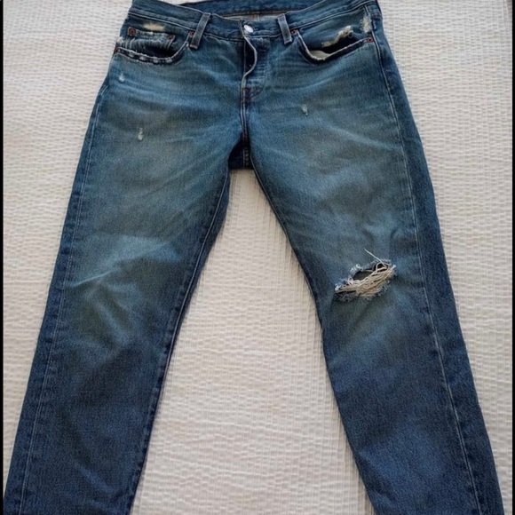 Levi's mom jeans - Picture 2 of 3